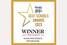 Muddy Stilettos Best Schools Awards