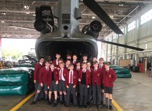 RAF Benson Visit RAF Benson Visit