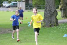 Inter-House Triathlon