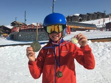 Moulsford Success in British Interschool Ski Challenge Moulsford Success in British Interschool Ski Challenge