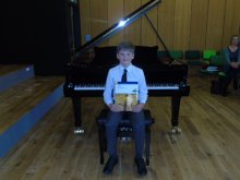 Pangbourne Piano Prize Pangbourne Piano Prize