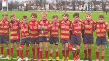 U11s win at Rosslyn Park Sevens U11s win at Rosslyn Park Sevens