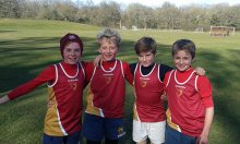 Oratory Prep School Cross Country Competition Oratory Prep School Cross Country Competition