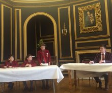 Debating at The Oratory School Debating at The Oratory School