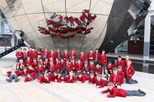 Year 4 Science Trip to @Bristol Year 4 Science Trip to @Bristol