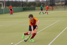 Hockey v Thorngrove Hockey v Thorngrove