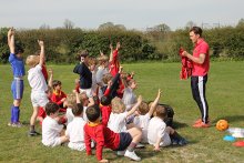 New After School Football Club New After School Football Club
