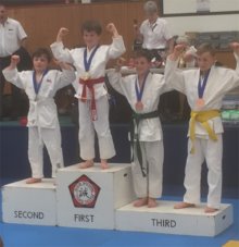 IAPS Junior Judo Tournament IAPS Junior Judo Tournament