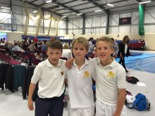 IAPS Trampolining Competition IAPS Trampolining Competition