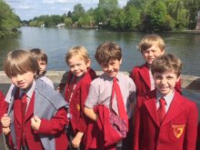 Year 3 Trip to The River and Rowing Museum Year 3 Trip to The River and Rowing Museum