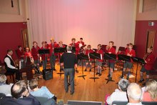 Senior Musicians' Concert Senior Musicians' Concert