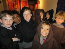 Year 5 Trip to the Corinium Museum Year 5 Trip to the Corinium Museum