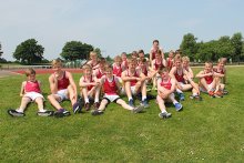 Athletics Meet at Radley Athletics Meet at Radley