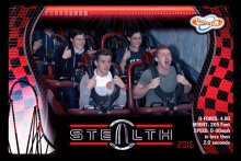 Music Department outing to Thorpe Park Music Department outing to Thorpe Park