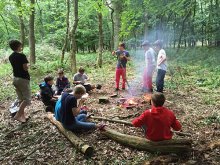 Year 8 at Forest School Year 8 at Forest School