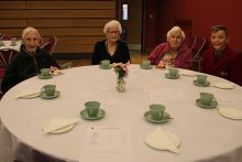 Senior Citizens' Coffee Morning Senior Citizens' Coffee Morning