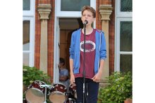 Moulsford's Got Talent 2016 Moulsford's Got Talent 2016