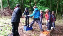 Learning Support Outing to Forest School Learning Support Outing to Forest School