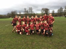1st XV v Lambrook 1st XV v Lambrook