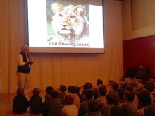 Talk by John Rendall Talk by John Rendall