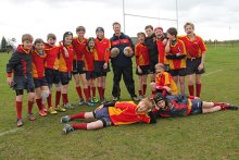 Mr Dismorr's last rugby match Mr Dismorr's last rugby match