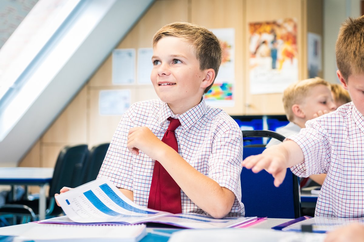 Prep Curriculum Moulsford Prep School