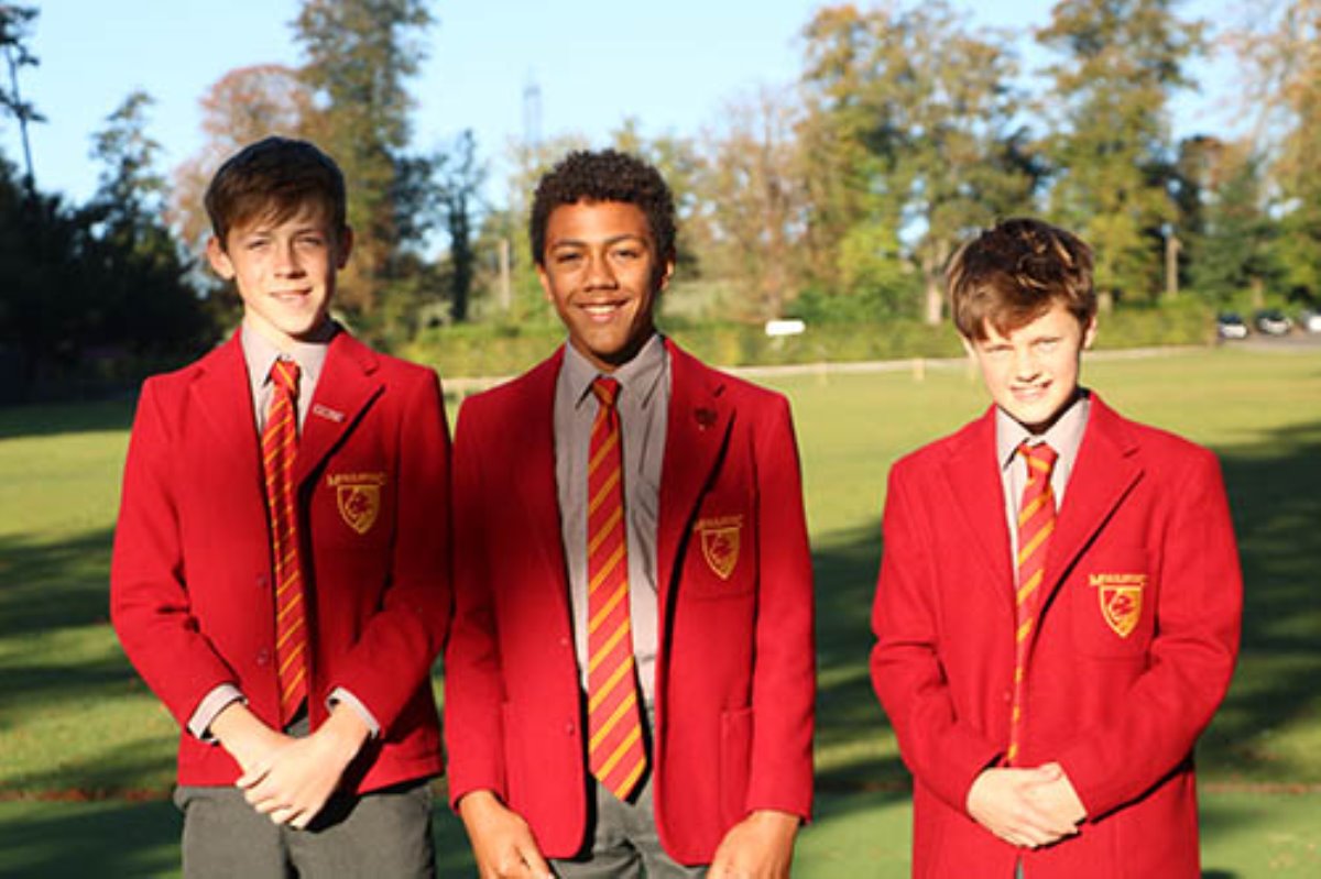 Head Boy, Deputy Head and Head of Boarding | News | Moulsford Prep School